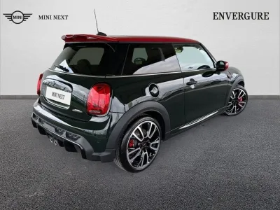 MINI Mini JCW 231ch Edition Premium Plus BVA8 occasion 2022 - Photo 2