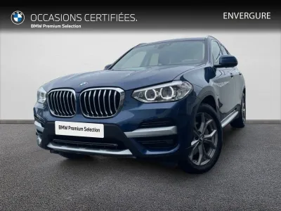 BMW X3 xDrive30eA 292ch xLine 10cv occasion 2021 - Photo 1