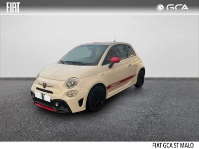 ABARTH 500 1.4 Turbo T-Jet 145ch 595 occasion 2016 - Photo 1