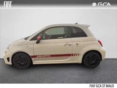 ABARTH 500 1.4 Turbo T-Jet 145ch 595 occasion 2016 - Photo 3