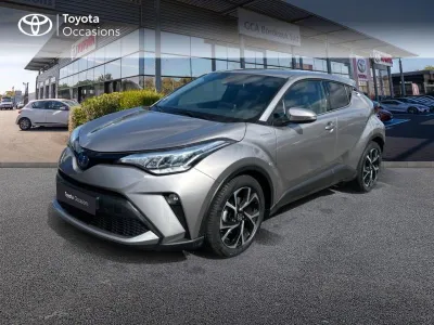 TOYOTA C-HR 184h Edition 2WD occasion 2021 - Photo 1