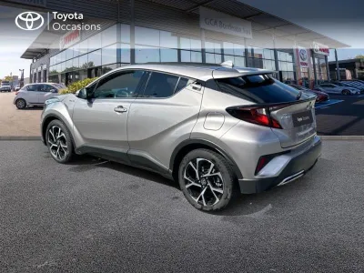 TOYOTA C-HR 184h Edition 2WD occasion 2021 - Photo 2