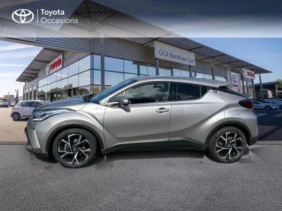 TOYOTA C-HR 184h Edition 2WD occasion 2021 - Photo 3