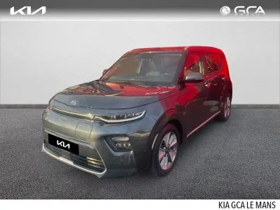 KIA e-Soul e-Design 204ch occasion 2020 - Photo 1