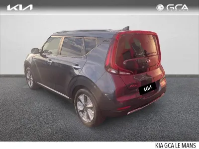 KIA e-Soul e-Design 204ch occasion 2020 - Photo 2