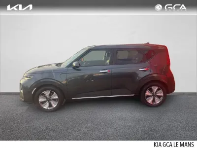 KIA e-Soul e-Design 204ch occasion 2020 - Photo 3