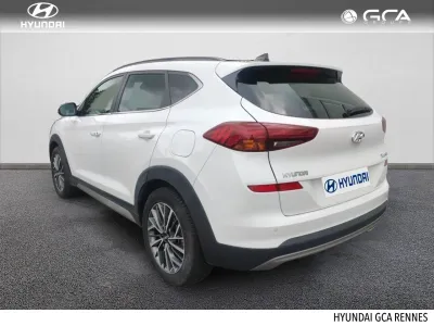 HYUNDAI Tucson 1.6 CRDI 136ch Premium Euro6d-Evap occasion 2019 - Photo 2