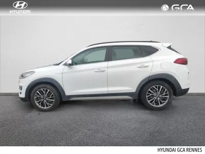 HYUNDAI Tucson 1.6 CRDI 136ch Premium Euro6d-Evap occasion 2019 - Photo 3