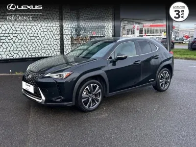 LEXUS UX 250h 2WD Premium Edition MY21 occasion 2021 - Photo 1