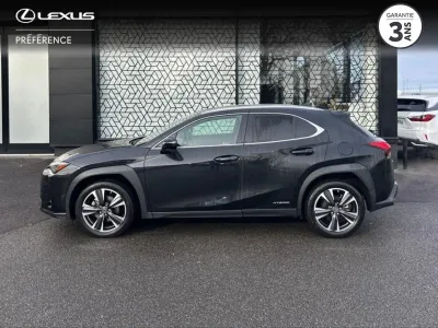 LEXUS UX 250h 2WD Premium Edition MY21 occasion 2021 - Photo 3