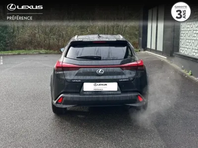 LEXUS UX 250h 2WD Premium Edition MY21 occasion 2021 - Photo 4