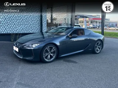 LEXUS LC 500h 359ch Executive Multi-Stage Hybrid occasion 2018 - Photo 1