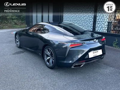 LEXUS LC 500h 359ch Executive Multi-Stage Hybrid occasion 2018 - Photo 3