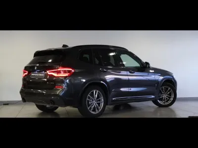 BMW X3 xDrive30eA 292ch M Sport 10cv occasion 2021 - Photo 2