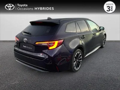 TOYOTA Corolla Touring Spt 122h GR Sport MY22 occasion 2020 - Photo 2