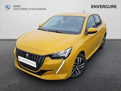 PEUGEOT 208 1.2 PureTech 100ch S&S Allure occasion 2020 - Photo 1