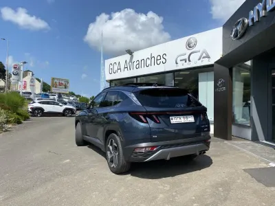 HYUNDAI Tucson 1.6 T-GDi 265ch PHEV Executive BVA6 HTRAC occasion 2021 - Photo 3