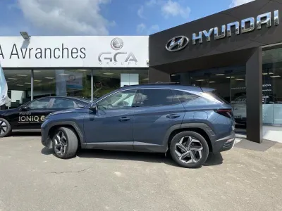 HYUNDAI Tucson 1.6 T-GDi 265ch PHEV Executive BVA6 HTRAC occasion 2021 - Photo 2