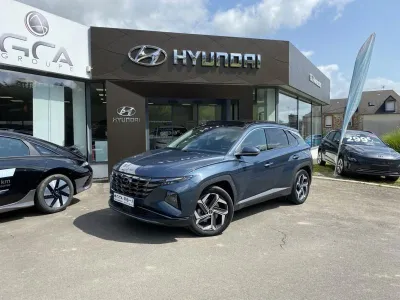 HYUNDAI Tucson 1.6 T-GDi 265ch PHEV Executive BVA6 HTRAC occasion 2021 - Photo 1