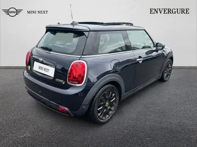 MINI Mini Cooper SE 184ch Edition Camden BVA 5CV occasion 2022 - Photo 2