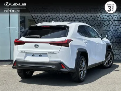 LEXUS UX 250h 2WD F SPORT Design occasion 2024 - Photo 3