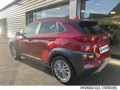 HYUNDAI Kona 1.6 CRDi 115ch Creative Euro6d-T EVAP occasion 2020 - Photo 2