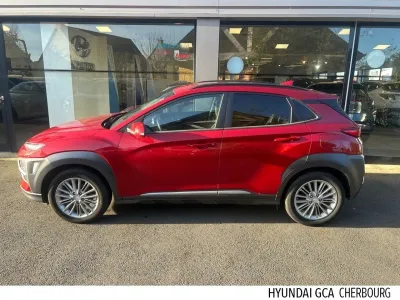 HYUNDAI Kona 1.6 CRDi 115ch Creative Euro6d-T EVAP occasion 2020 - Photo 3