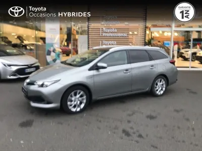 TOYOTA Auris Touring Sports HSD 136h Dynamic occasion 2016 - Photo 1