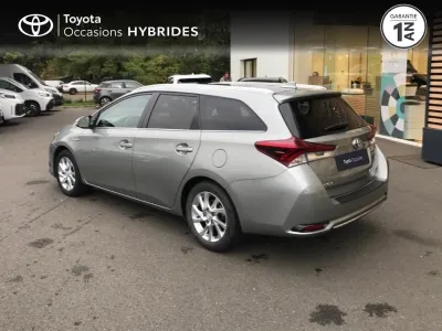 TOYOTA Auris Touring Sports HSD 136h Dynamic occasion 2016 - Photo 2