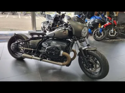 BMW R R 18 BOBBER occasion 2023 - Photo 1