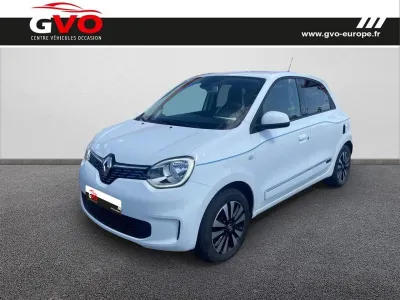 RENAULT Twingo E-Tech Electric Intens R80 Achat Intégral - 21 occasion 2020 - Photo 1