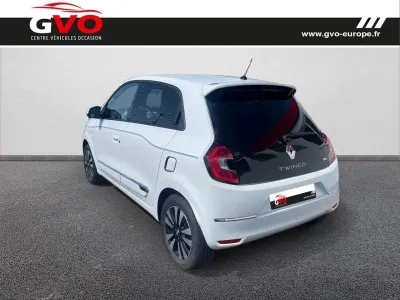 RENAULT Twingo E-Tech Electric Intens R80 Achat Intégral - 21 occasion 2020 - Photo 2