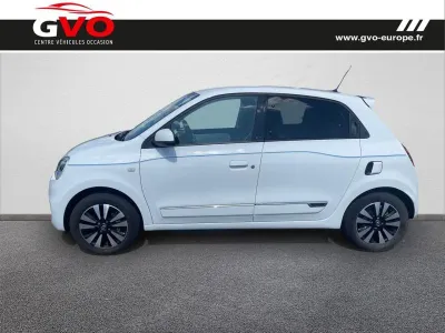 RENAULT Twingo E-Tech Electric Intens R80 Achat Intégral - 21 occasion 2020 - Photo 3