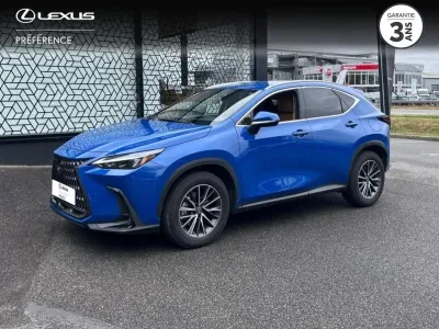 LEXUS NX 350h 2WD Luxe occasion 2022 - Photo 1