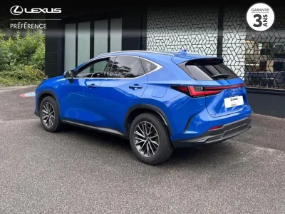 LEXUS NX 350h 2WD Luxe occasion 2022 - Photo 2