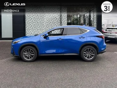 LEXUS NX 350h 2WD Luxe occasion 2022 - Photo 3