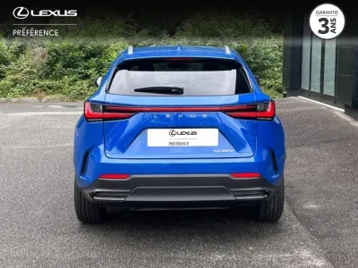 LEXUS NX 350h 2WD Luxe occasion 2022 - Photo 4