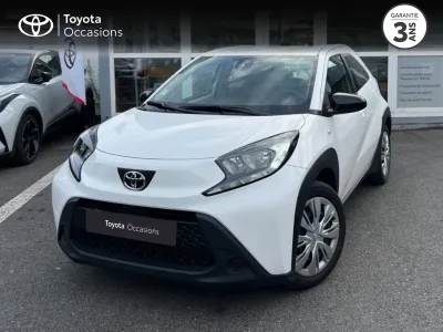 TOYOTA Aygo X 1.0 VVT-i 72ch Dynamic S-CVT MY23 occasion 2023 - Photo 1