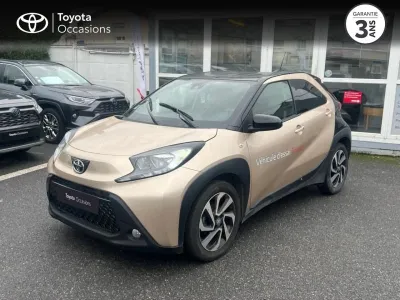 TOYOTA Aygo X 1.0 VVT-i 72ch Design MY23 occasion 2023 - Photo 1