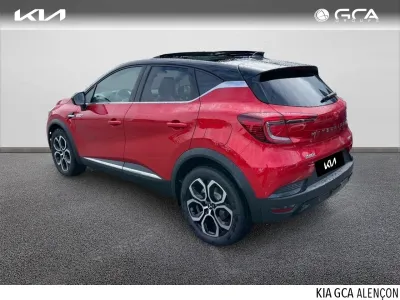 MITSUBISHI ASX 1.6 MPI PHEV 159ch Instyle occasion 2023 - Photo 2