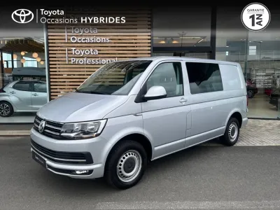 VOLKSWAGEN Transporter Fg 2.8T L1H1 2.0 TDI 150ch ProCab Confort DSG7 occasion 2018 - Photo 1