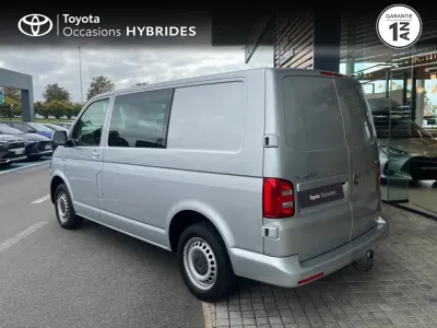 VOLKSWAGEN Transporter Fg 2.8T L1H1 2.0 TDI 150ch ProCab Confort DSG7 occasion 2018 - Photo 2