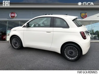 FIAT 500 3+1 e 118ch Passion occasion 2021 - Photo 2