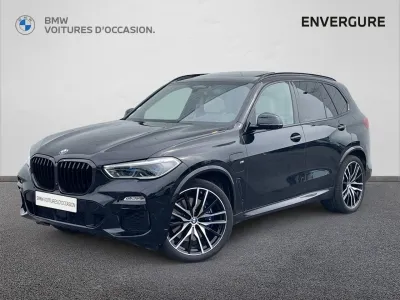 BMW X5 Hybride rechargeable : Essence/Electrique Automatique - Saint-Memmie