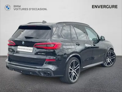 BMW X5 xDrive45e 394ch M Sport occasion 2019 - Photo 2