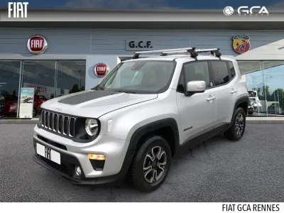 JEEP Renegade 1.0 GSE T3 120ch Quicksilver Winter Edition MY20 occasion 2020 - Photo 1