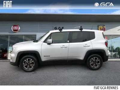 JEEP Renegade 1.0 GSE T3 120ch Quicksilver Winter Edition MY20 occasion 2020 - Photo 3