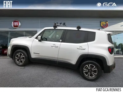 JEEP Renegade 1.0 GSE T3 120ch Quicksilver Winter Edition MY20 occasion 2020 - Photo 2