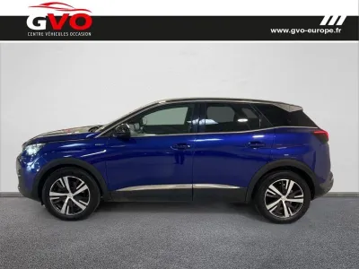 PEUGEOT 3008 1.2 PureTech 130ch GT Line S&S occasion 2016 - Photo 3