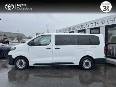 TOYOTA PROACE Verso Long 1.5 120 D-4D Dynamic RC18 occasion 2018 - Photo 2